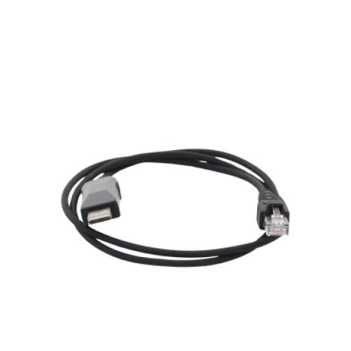 [TXPRO_TXCP740K] TX PRO Cable de programación para Radios Móviles y Repetidores Kenwood Conector RJ45