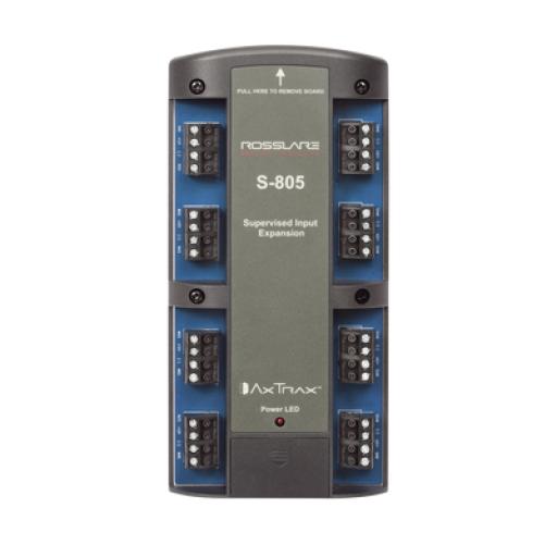 [ROSSLARESECURITYPRODUCTS_S-805] Rosslare Security Products Tarjeta de expansion para 16 entradas supervisadas para AC825