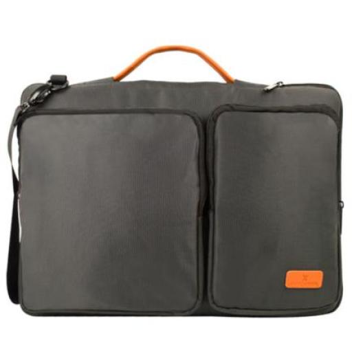 [PERFECTCHOICE_PC-084150] Perfect Choice Maletín Perfect Choice Ashbag Ejecutivo para Laptop 15.6" Color Negro