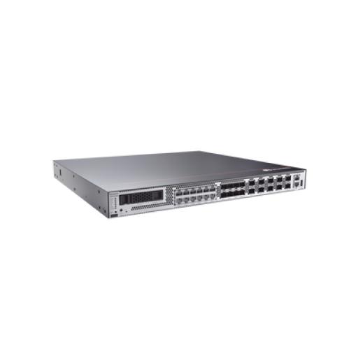 [HUAWEI_USG6615F] Huawei Firewall HUAWEI HiSecEngine de 15 Gbps para Empresas Grandes. Incluye Licencias por 1 Año de Threat Protection (AV, IPS, URL) y Licencia N1