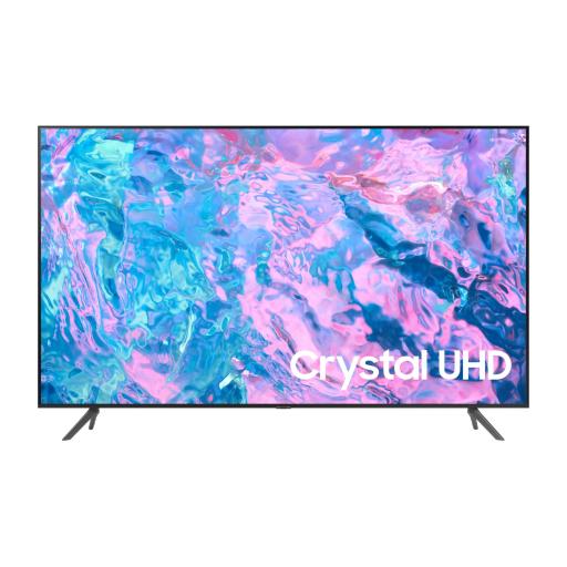 [SAMSUNG_UN43CU7000FXZX] ﻿Samsung Smart TV LED CU7000 43", 4K Ultra HD, Negro