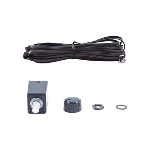 [JVCKENWOOD_KCA-RC01A] JVC  KENWOOD Cable de volumen remoto de subwoofer para amplificadores eXcelon XM802/5
