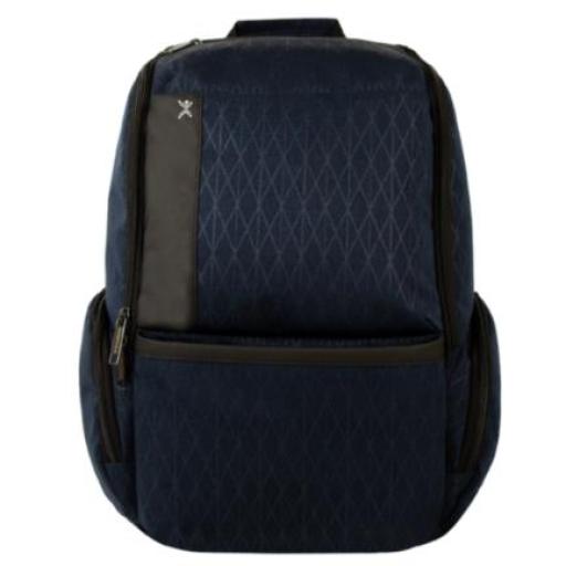 [PERFECTCHOICE_PC-084242] Perfect Choice Mochila Perfect Choice Vilux Ejecutiva para Laptop 15"-17" Color Azul