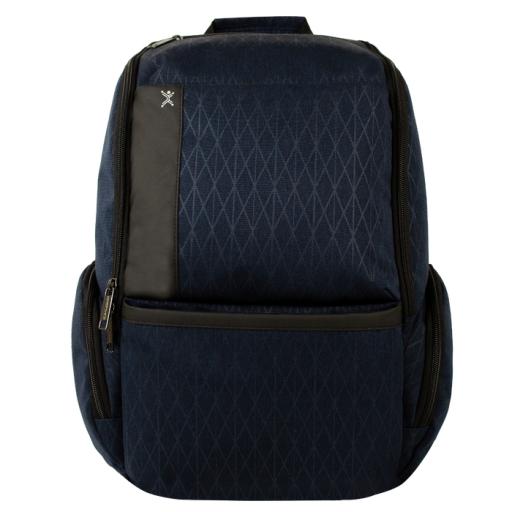 [PERFECTCHOICE_PC-084242] Perfect Choice Mochila Perfect Choice Vilux Ejecutiva para Laptop 15"-17" Color Azul