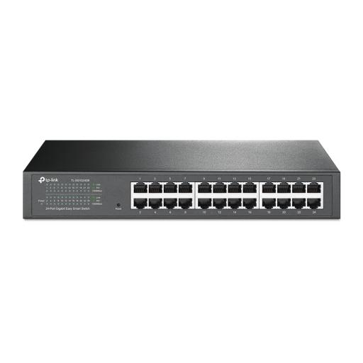 [TPLINK_TL-SG1024DE] TPLINK Switch TP-LINK TL-SG1024DE