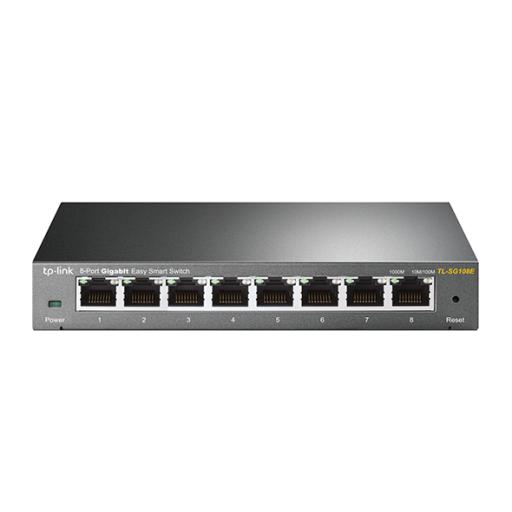 [TPLINK_TL-SG108E      ] TPLINK Switch TP-LINK TL-SG108E      