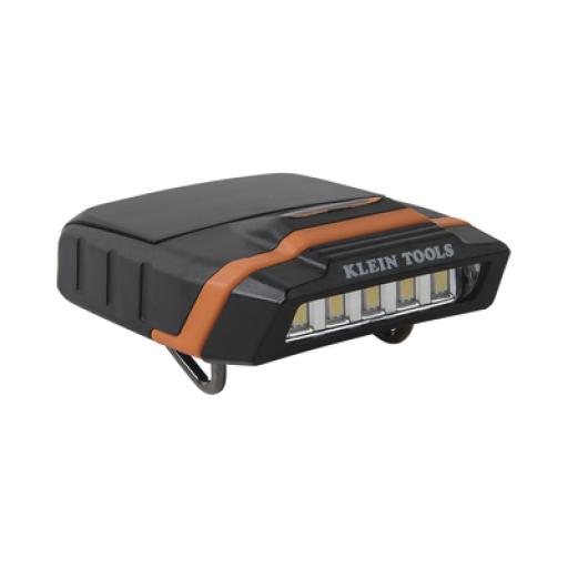 [KLEINTOOLS_56402] Klein Tools Lámpara de LED adaptable a Visera de Gorra
