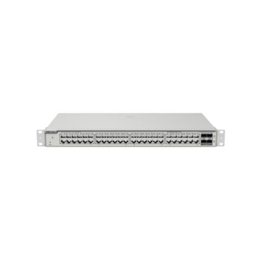 [RUIJIE_RG-NBS3200-48GT4XS] RUIJIE Switch Administrable Capa 2+ Plus, con 48 puertos Gigabit + 4 SFP+ para fibra 10Gb, gestión gratuita desde la nube