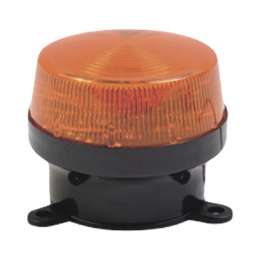 [SFIRE_SF-STRO] SFire Estrobo de Gran Brillantez. Color Naranja.