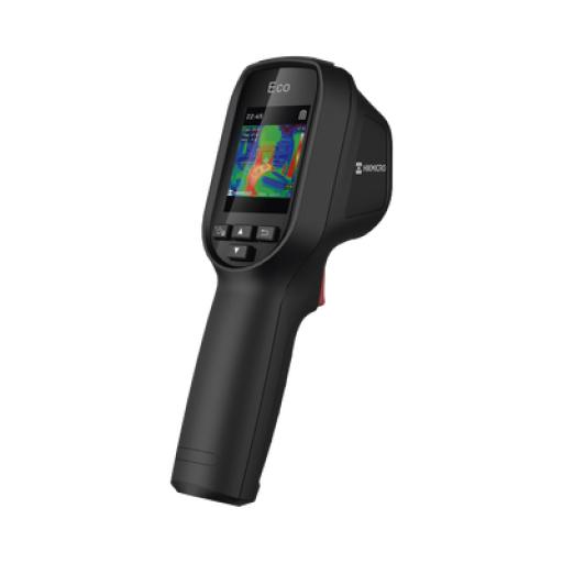 [HIKMICRO_HM-TP30-1AQF-ECO] HIKMICRO ECO - Cámara Termográfica Portátil / Resolución 96 x 96 / Lente 1.35 mm / Pantalla LCD 2.4" / IP54  / Memoria interna 4 Gb