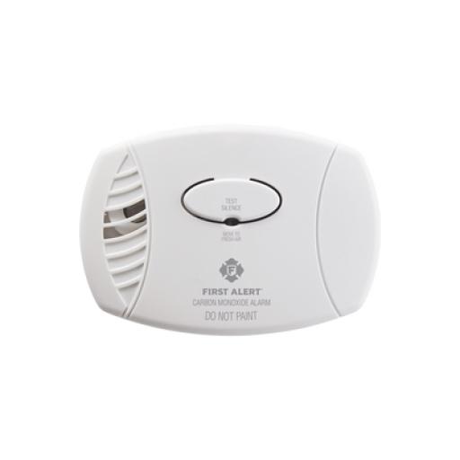 [FIRSTALERT_CO400B1] First Alert Alarma de monóxido de carbono (CO) operada por baterías