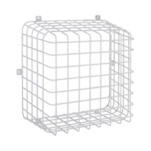 [STI_STI-9731] STI Jaula De Acero Antivandalismo Serie Damage Stopper® Multiusos. Dimensiones 12x12x8 pulgadas 