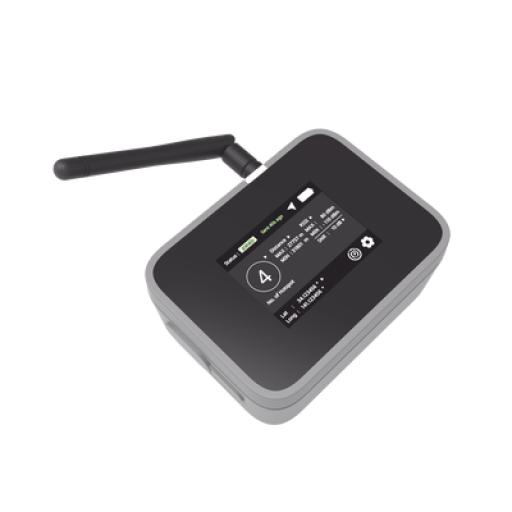 [RAKWIRELESS_RAK10701P] RAKWIRELESS Probador de cobertura de red Lora con estuche rigido