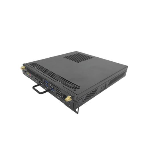 [HIKVISIONDIGITALTECHNOLOGY_DS-D5AC9C5-8S2] Hikvision Digital Technology OPS Modular Compatible con DS-D5CXXRB/B / Core i5 9400H / 8 GB RAM / SSD de 256 GB / Bluetooth 4.0 / Salida HDMI y DP / 1 Puerto RJ45 / Soporta H.265 y Resolución 4K