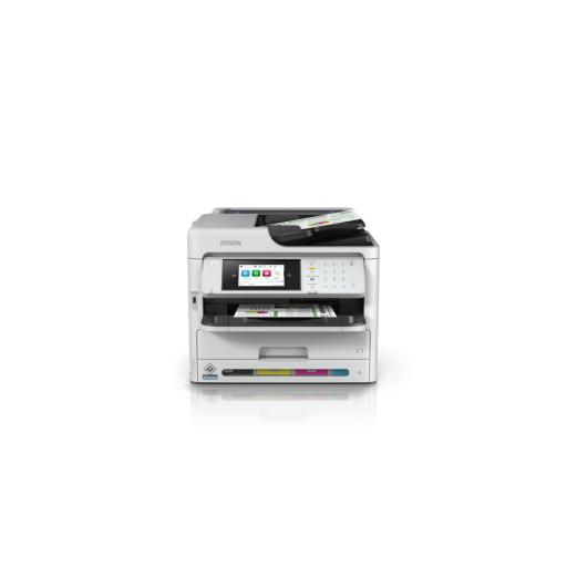 [EPSON_C11CK23301] Epson Multifuncional Epson WorkForce Pro WF-C5890 Color 25PPM Dúplex