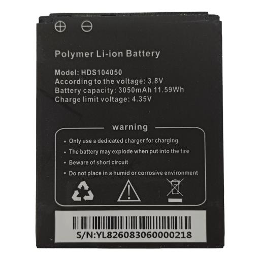 [EPCOM_XMRR3BATTERY] Epcom Batería de respaldo para XMRR3