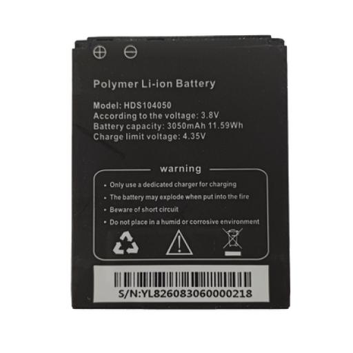 [No SKU] Epcom Batería de respaldo para XMRR3