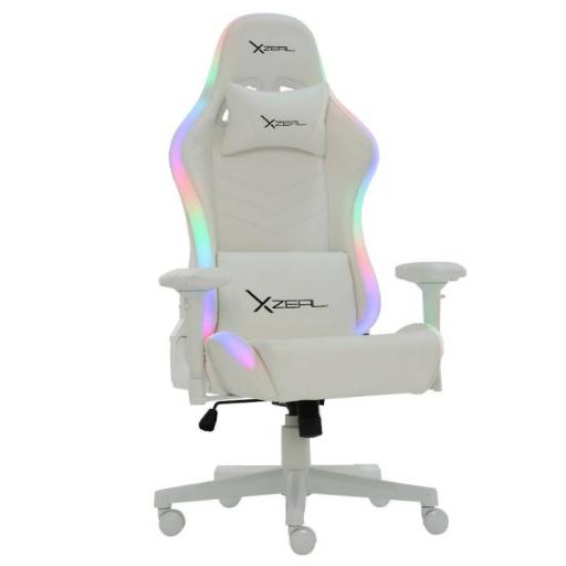 [XZEAL_XZSXZ15W] XZEAL Silla Gamer Xzeal XZSXZ15W