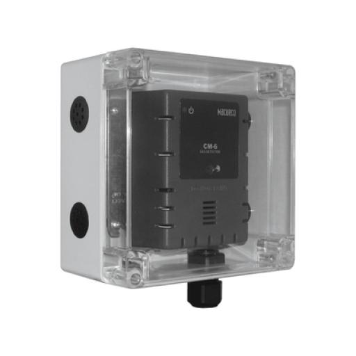[No SKU] MACURCO - AERIONICS Kit Carcasa Protectora Para Detectores Macurco