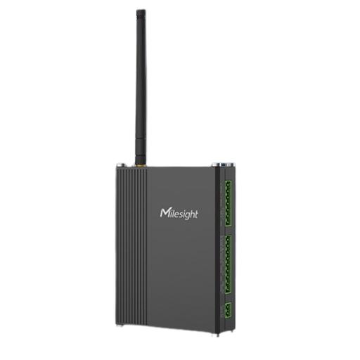 [MILESIGHT_UC300915M] MILESIGHT Controlador con múltiples salidas y entradas digitales para automatización, con tecnología Lora