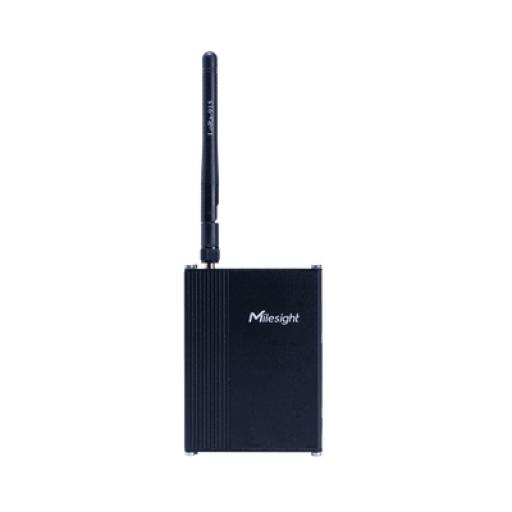 [No SKU] MILESIGHT Controlador con múltiples salidas y entradas digitales para automatización, con tecnología Lora