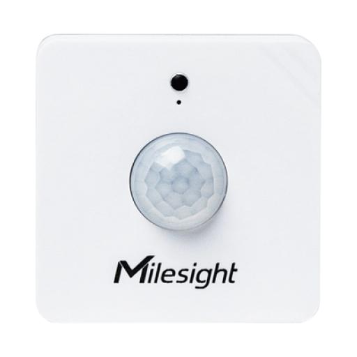 [No SKU] MILESIGHT Sensor de movimiento y luz con tecnología Lora