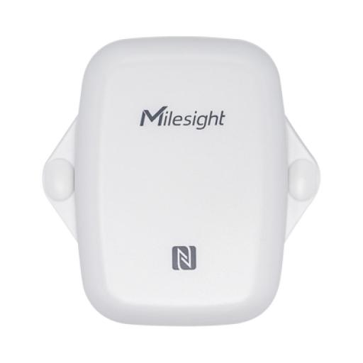 [No SKU] MILESIGHT Sensor de temperatura y humedad con tecnología Lora