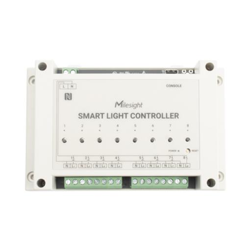 [No SKU] MILESIGHT Controlador Inteligente para automatización con LORA