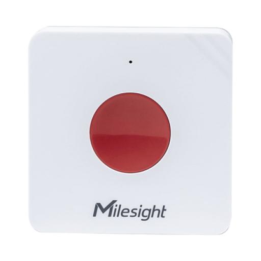[MILESIGHT_WS101915M] MILESIGHT Botón inteligente para Gateway Lora
