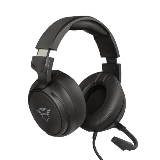 [TRUST_23381] Trust Audífonos Gamer GXT 433 Pylo para Xbox,PS5/Nintendo Switch