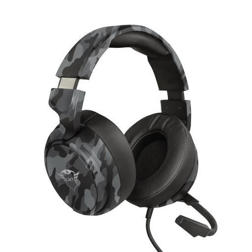 [TRUST_23939] Trust Audífonos Gamer GXT 433K Pylo para PS5/Xbox/PS4/Nintendo