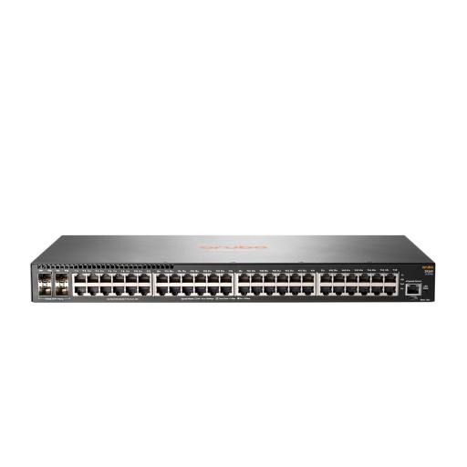 [HPE_JL254A] HPE Aruba 2930F 48G 4SFP+ Swch