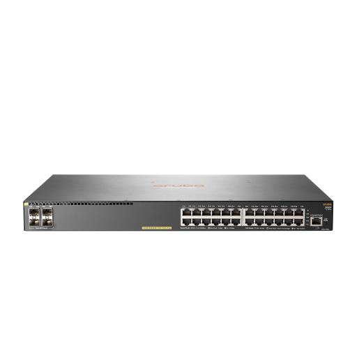[HPE_JL261A] HPE Aruba 2930F 24G PoE+ 4SFP Swch