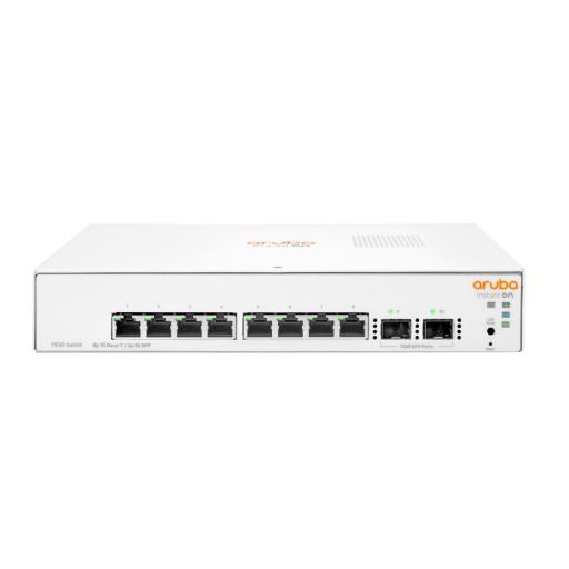 [HPE_JL680A] HPE Aruba IOn 1930 8G 2SFP Switch