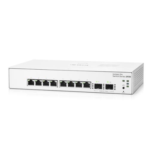 [HPE_JL680A] HPE Aruba IOn 1930 8G 2SFP Switch