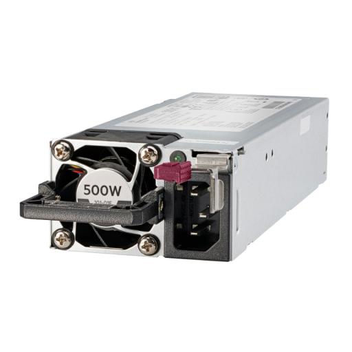 [HPE_865408-B21] HPE 500W FS Plat Ht Plg LH Pwr Sply Kit