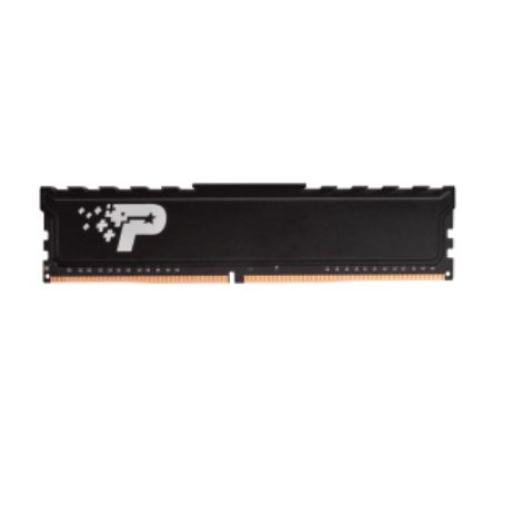 [PATRIOT_PSP432G32002H1] MEMORIA DIMM DDR4 PATRIOT (PSP432G32002H1) SIGNATURE PREMIUM 32GB (1X32GB) 3200MHZ CL22  WHITE HS