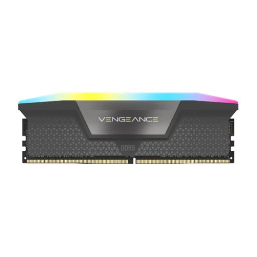 [CORSAIR_CMH32GX5M2B5200Z40K] MEMORIA DIMM DDR5 CORSAIR (CMH32GX5M2B5200Z40K) 32GB (2X16GB) 5200MHZ VENGANCE RGB AMD