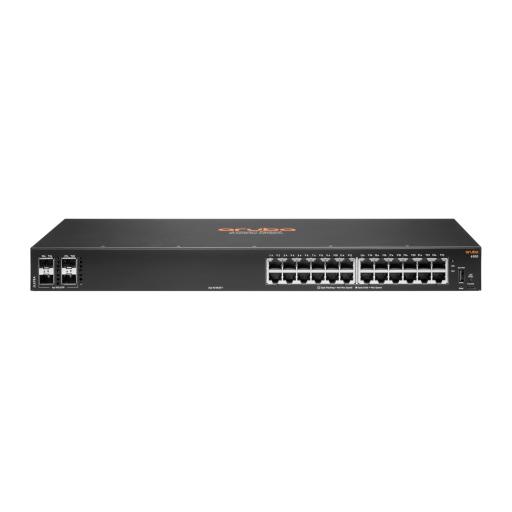 [HPE_JL678A] HPE Aruba 6100 24G 4SFP+ Swch