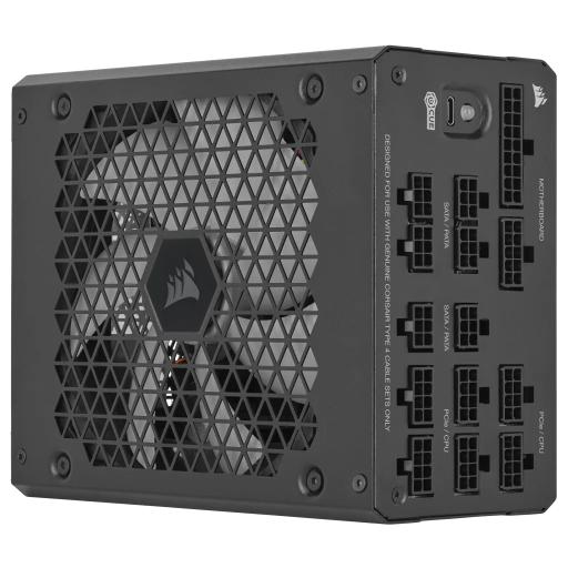 [CORSAIR_CP-9020259-NA] FUENTE DE PODER CORSAIR (CP-9020259-NA) HX1000I,1000W,FULL MODULAR,80 PLUS PLATINUM,NEGRO