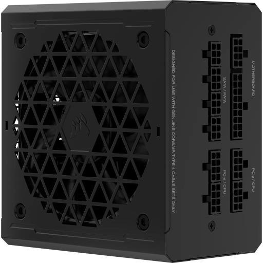 [CORSAIR_CP-9020263-NA] FUENTE DE PODER CORSAIR (CP-9020263-NA) RM850E,850W,FULL MODULAR,80 PLUS GOLD,NEGRO