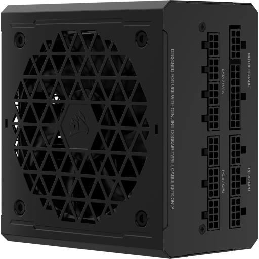 [CORSAIR_CP-9020264-NA] FUENTE DE PODER CORSAIR (CP-9020264-NA) RM1000E,1000W,FULL MODULAR,80 PLUS GOLD,NEGRO