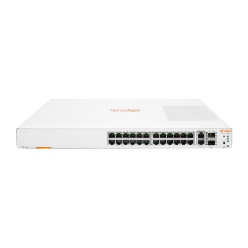 [HPE_JL806A] HPE 1960 24G 2XGT 2SFP+Switch
