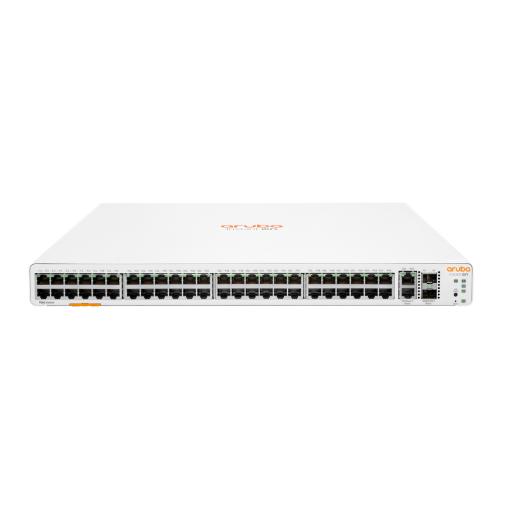 [HPE_JL808A] HPE 1960 48G 2XGT 2SFP+Switch