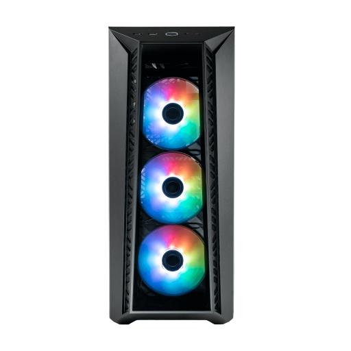 [COOLERMASTER_MB520-KGNN-S01] GABINETE COOLER MASTER (MB520-KGNN-S01) MASTERBOXMB520,VIDRIO TEMP,3FAN ARGB,ATX,NEGRO,S/FUENTE
