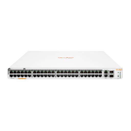 [HPE_JL809A] HPE 1960 48G 2XGT 2SFP+ 600W Switch