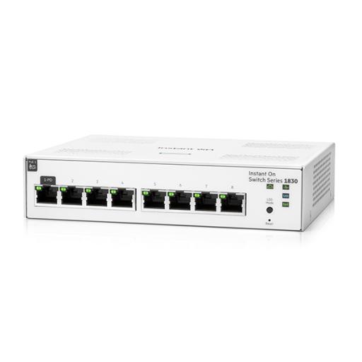 [HPE_JL810A] HPE Aruba IOn 1830 8G Sw
