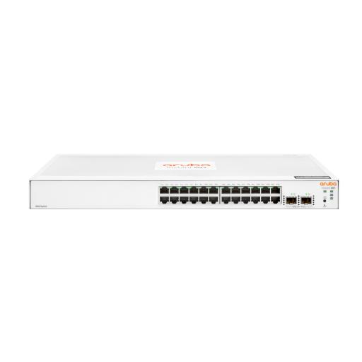 [HPE_JL812A] HPE Aruba IOn 1830 24G 2SFP Sw