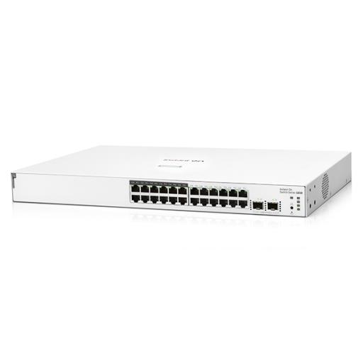 [HPE_JL813A] HPE Aruba IOn 1830 24G 2SFP 195W Sw