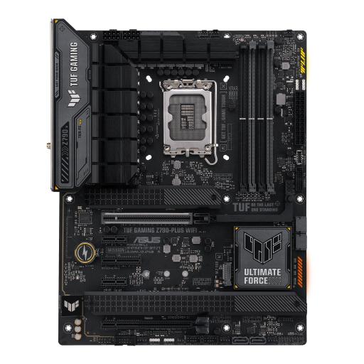 [ASUS_TUF GAMING Z790-PLUS WIFI] Tarjeta madre ASUS ATX TUF GAMING Z790-PLUS WIFI Intel S-1700 128GB